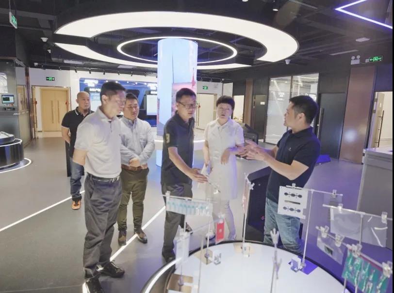 喜讯 | z6尊龙凯时平台技术上海办事处正式落成！